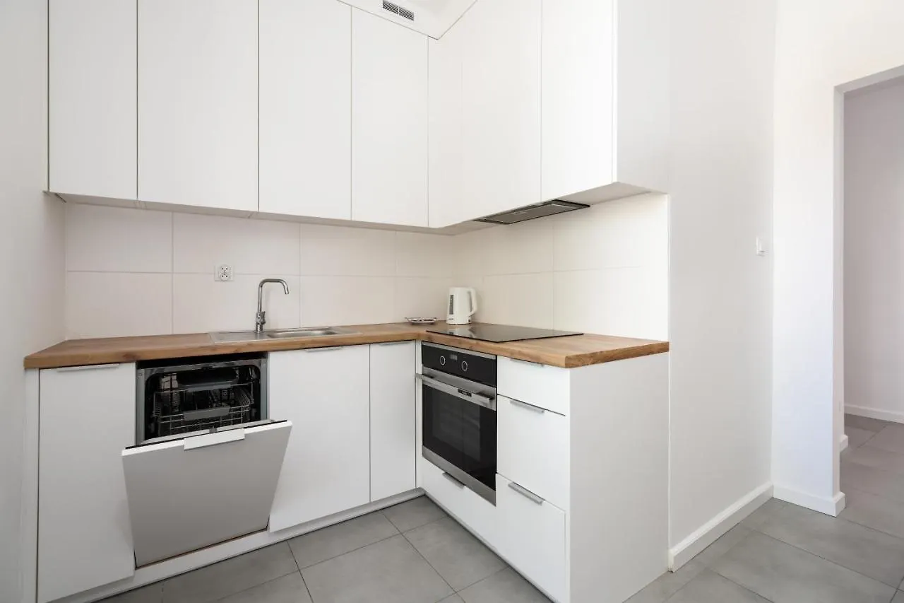 Rycerska Apartments With Parking By Noclegi Renters Poznań 0*,  Polska