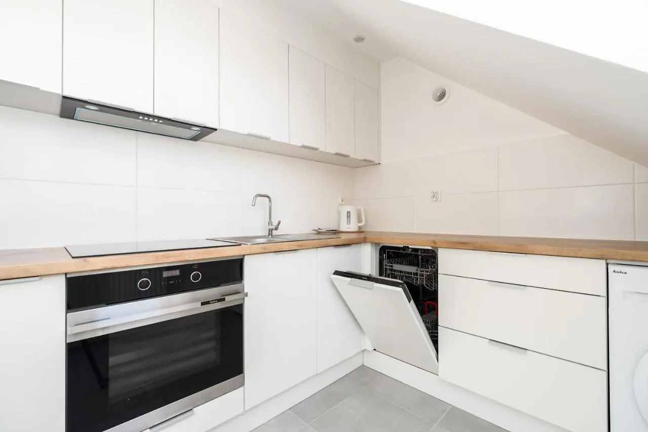 Rycerska Apartments With Parking By Noclegi Renters Poznań 0*,  Polska