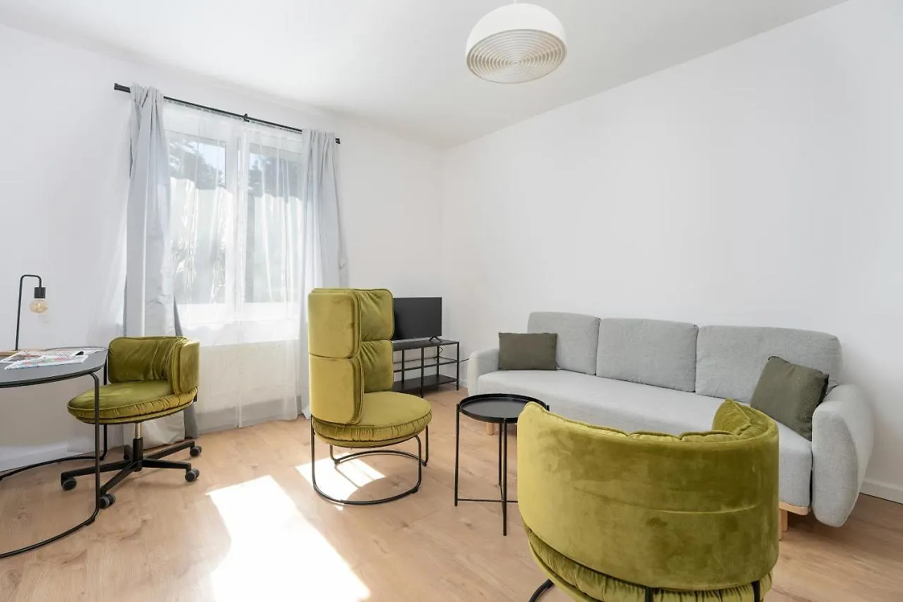 Rycerska Apartments With Parking By Noclegi Renters Poznań 0*,  Polska