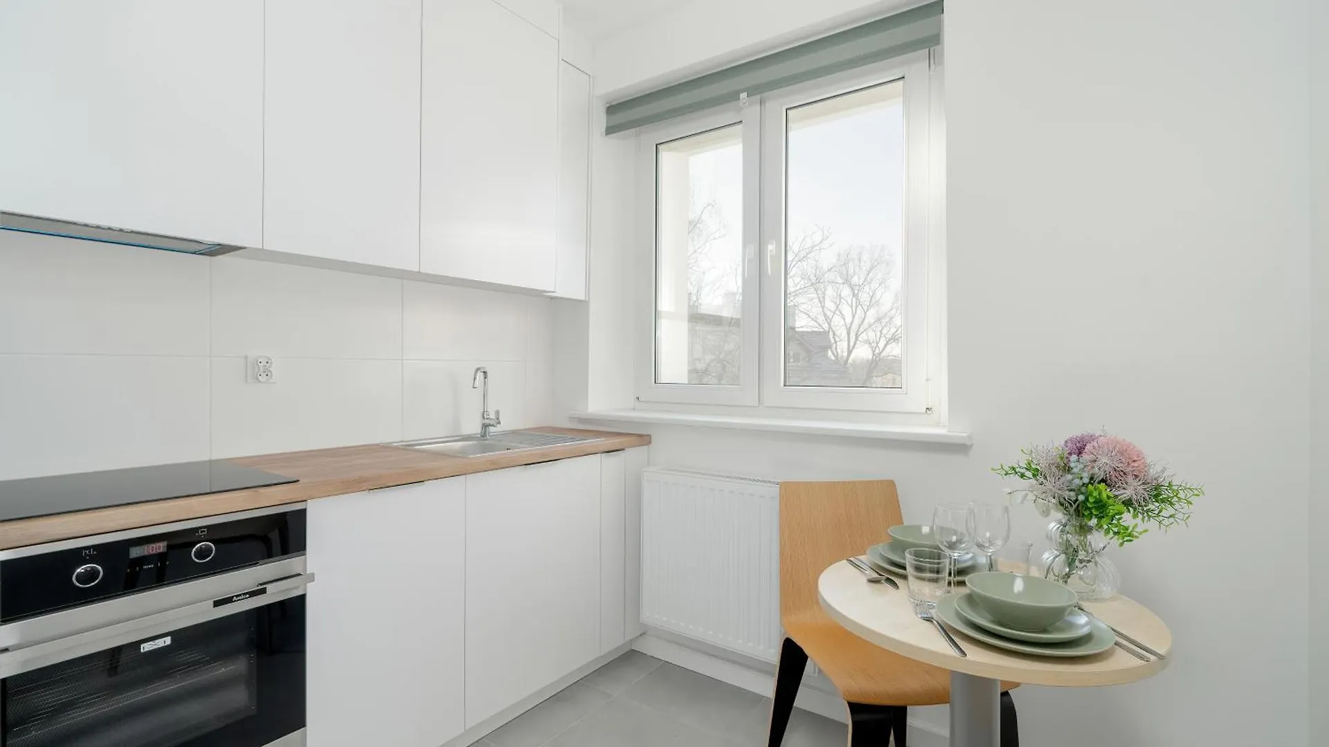 Rycerska Apartments With Parking By Noclegi Renters Poznań