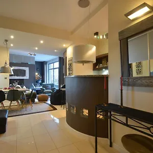 -- Manhattan -- Centrum -- Starowka -- Apartament Kołobrzeg