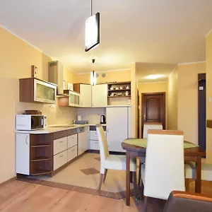 29 Zielone Tarasy Apartament Kołobrzeg