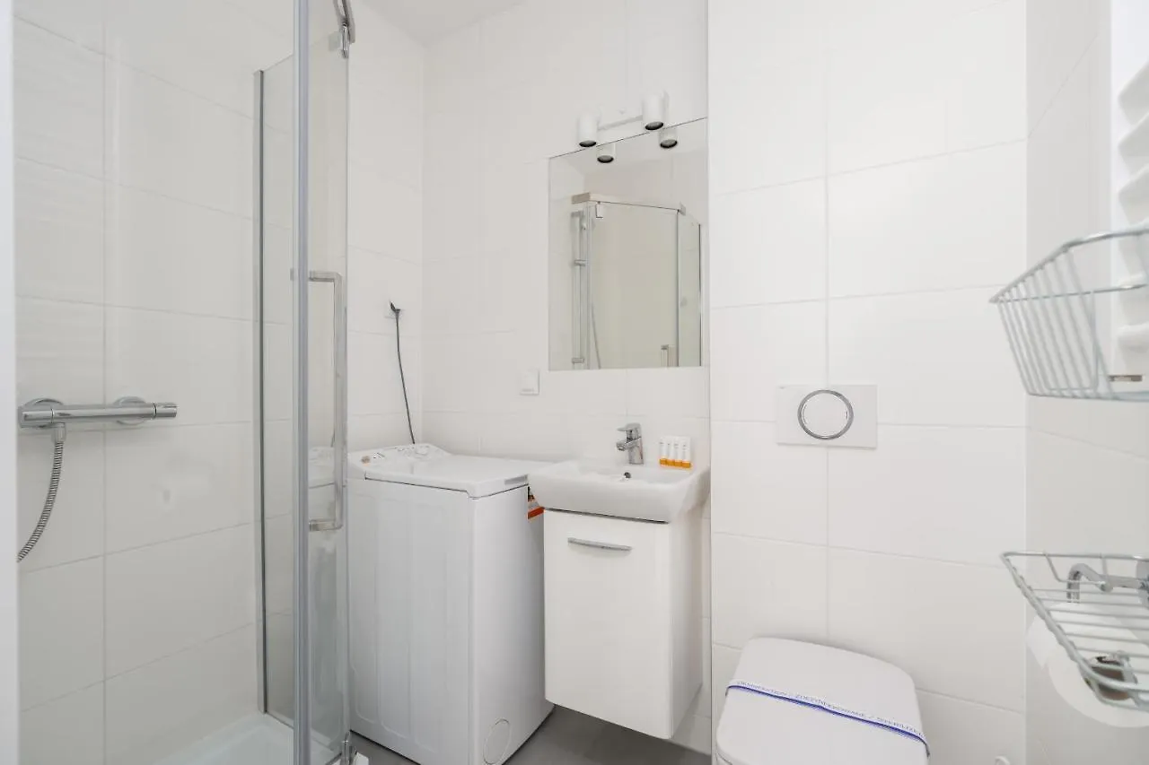 פוזנן Rycerska Apartments With Parking By Noclegi Renters פולין