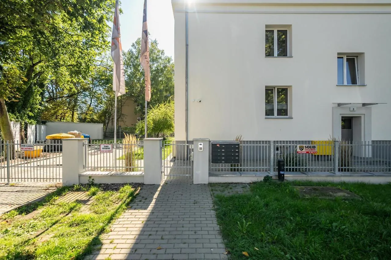 פוזנן Rycerska Apartments With Parking By Noclegi Renters