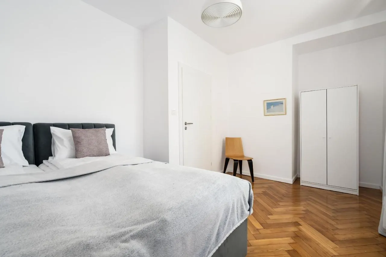 פוזנן Rycerska Apartments With Parking By Noclegi Renters