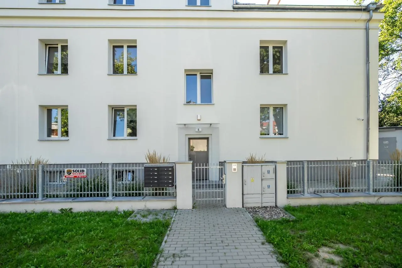 פוזנן Rycerska Apartments With Parking By Noclegi Renters