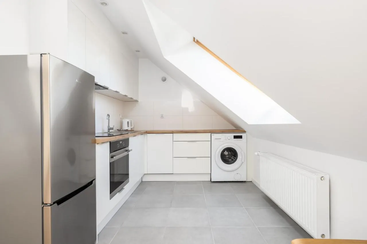 פוזנן Rycerska Apartments With Parking By Noclegi Renters