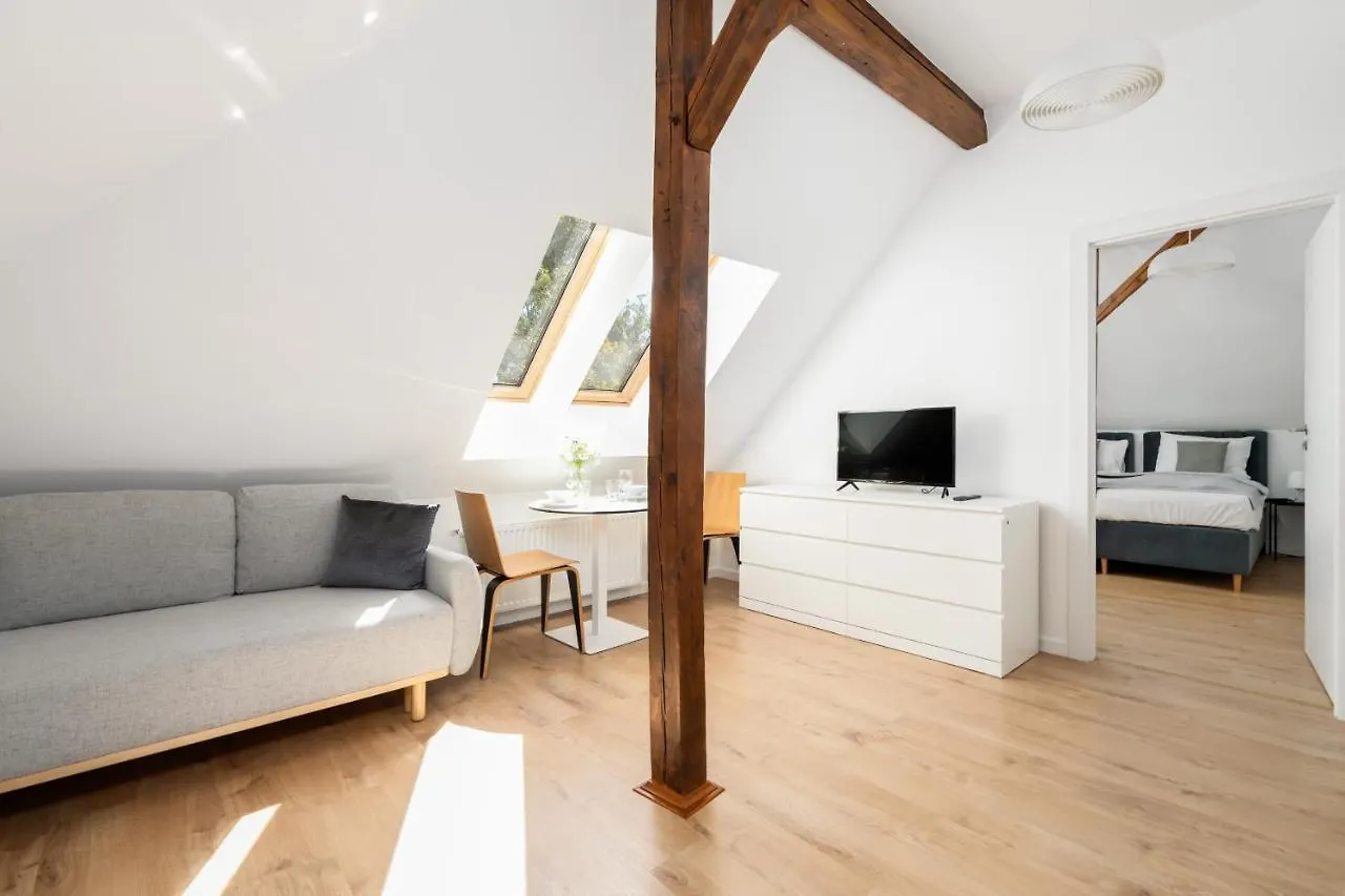 פוזנן Rycerska Apartments With Parking By Noclegi Renters פולין