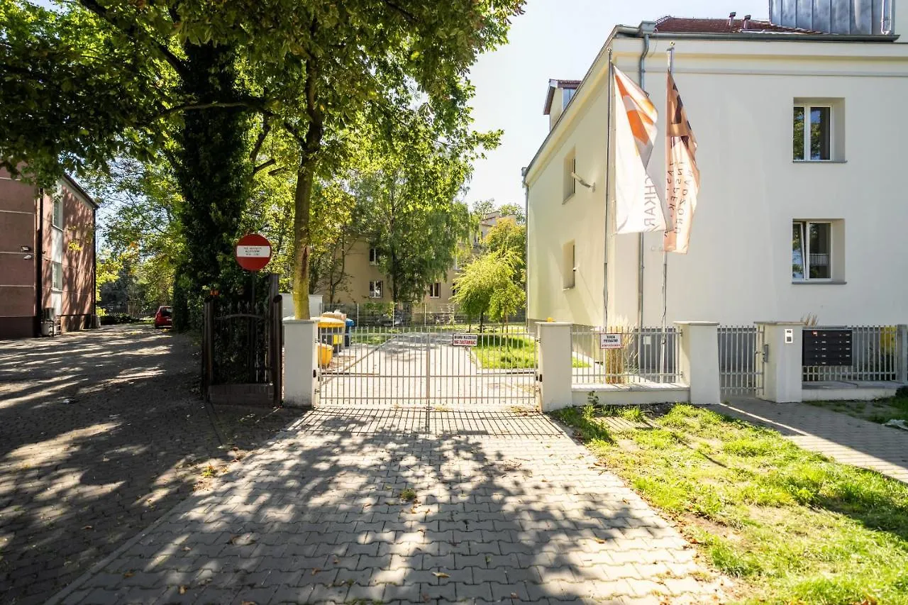 פוזנן Rycerska Apartments With Parking By Noclegi Renters 0*,  פולין