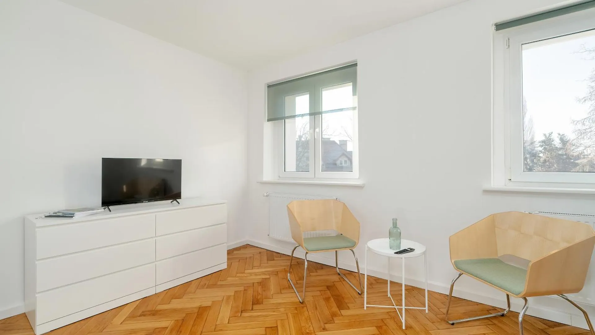 פוזנן Rycerska Apartments With Parking By Noclegi Renters