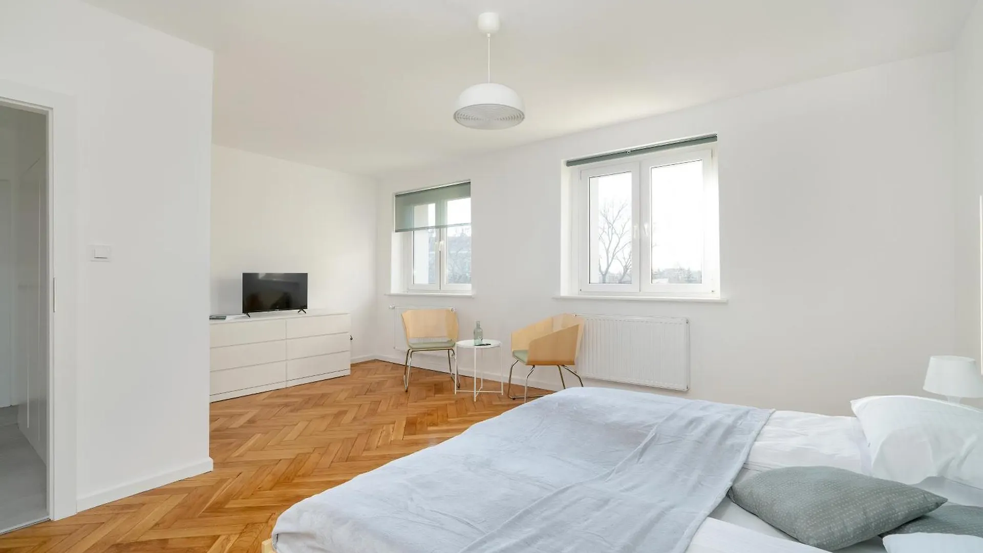 פוזנן Rycerska Apartments With Parking By Noclegi Renters