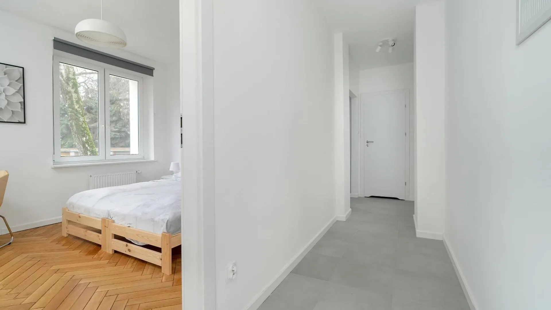 פוזנן Rycerska Apartments With Parking By Noclegi Renters