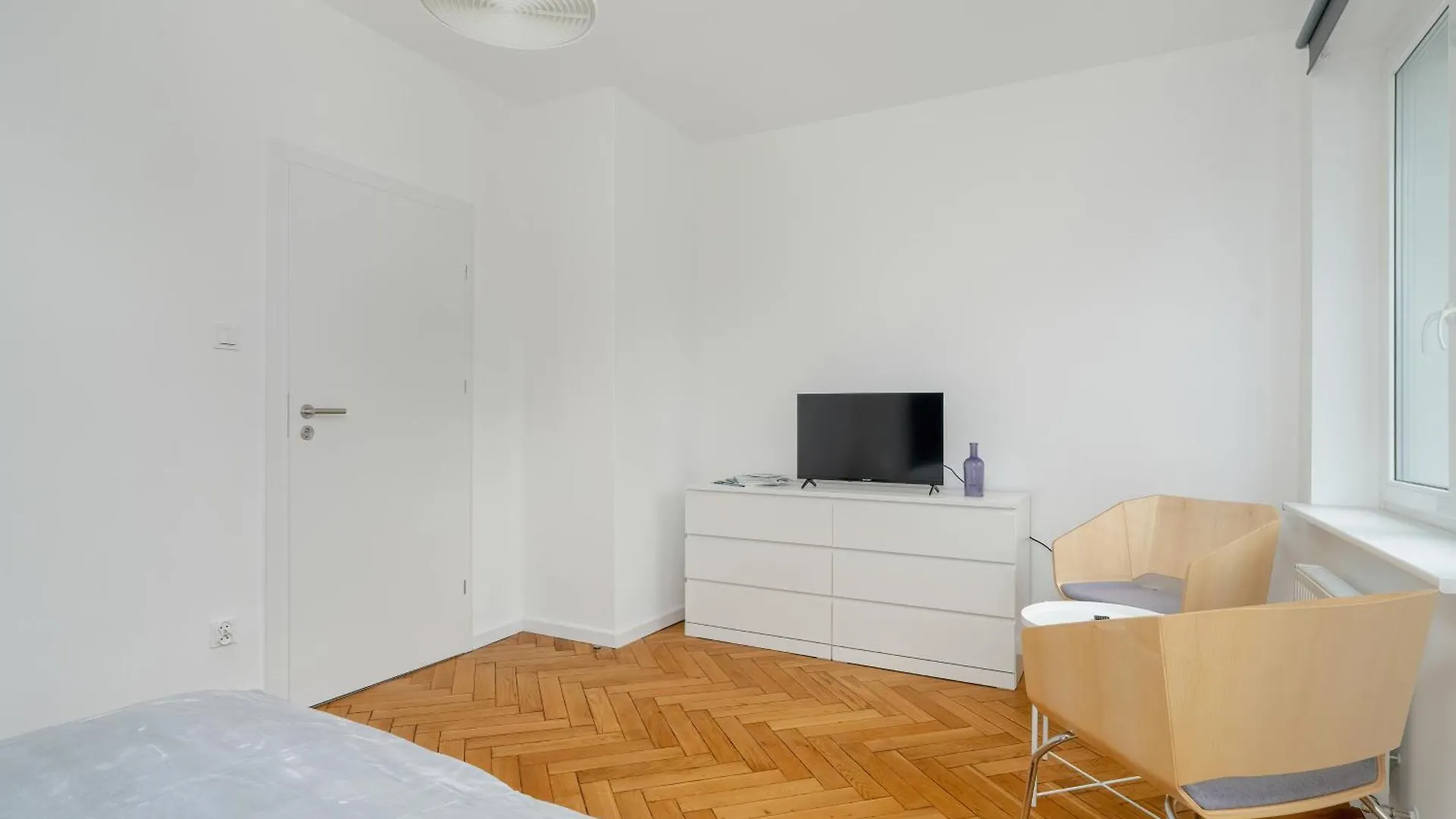 פוזנן Rycerska Apartments With Parking By Noclegi Renters